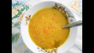 Суп - пюре Гороховый. Как я его готовлю. Очень вкусный. Суп - пюре Гороховый. Как я его готовлю. Очень вкусный.