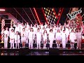 Il coro di Natale dei bambini di The Voice Kids con "All I Want For Christmass is You"