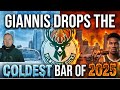 Giannis Antetokounmpo: From Cold Bars to New Beginnings in 2026 (Video Essay)