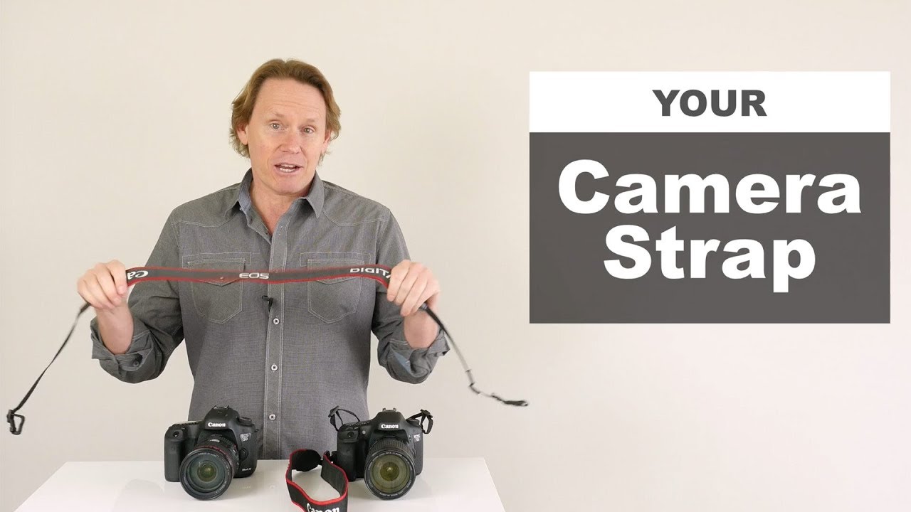 Your Camera Strap: Are You Using it Wrong? 