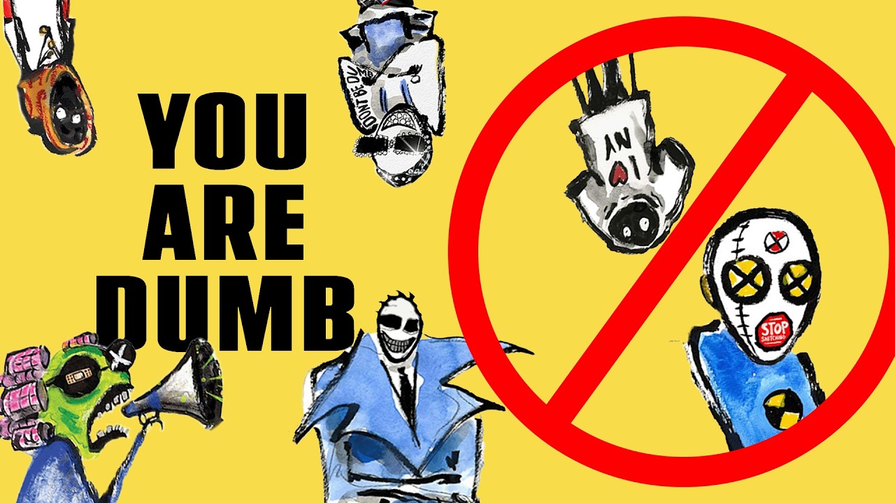 You Don't Understand A$AP Rocky's Don't Be Dumb