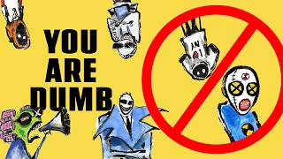 You Don't Understand A$AP Rocky's Don't Be Dumb