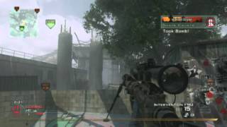 Sick Spawn Shot!