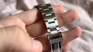 Rolex 5513 Submariner