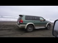 Mitsubishi Montero Sport Club Santiago - Playa Ritoque - 5 Region - Chile (parte 1)