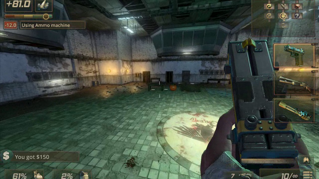 [Killing Room] Full Playthrough (No Commentary), Floor 5 YouTube