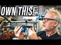 Adam Savage Unboxes Props from Grant Imahara&#39;s Collection!