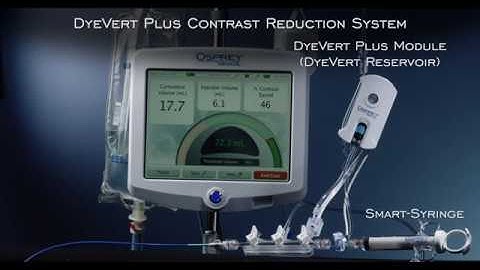 PRIMING OFF Convention. DyeVert Plus