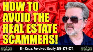 How To Avoid The Most Common Real Estate Scams on Facebook, Zillow, and Craigslist. Tim Knox