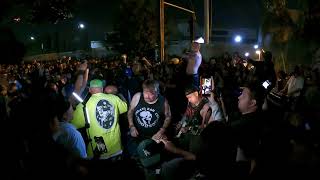 PROBLEM LIVE @ THE DCP WAREHOUSE
