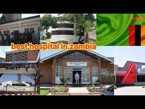 Best Hospital In Zambia List Of Hospitals In Zambia