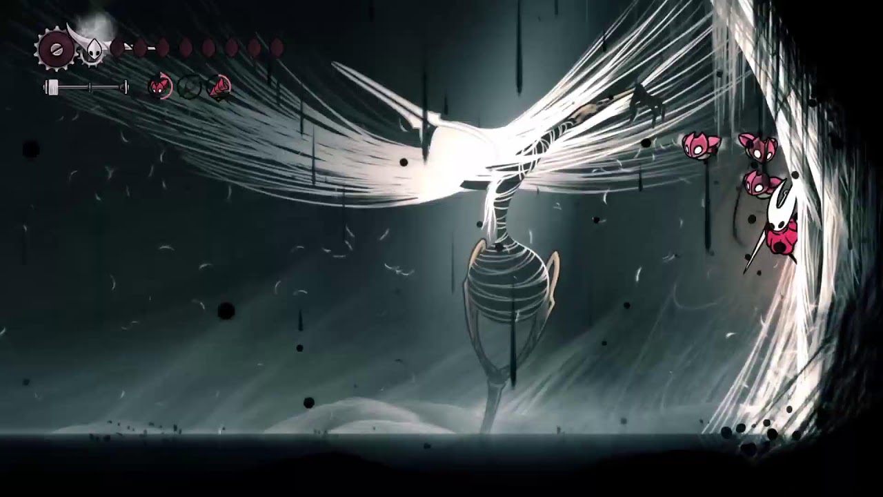 Mister Mushroom ☠️ ACT 3 ☠️- Hollow Knight Silksong