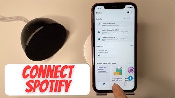 How to Connect Spotify to Amazon Alexa Echo POP! [Setup as Default Music Player]