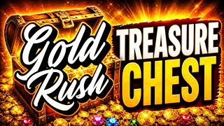 MASSIVE GOLD DROP 💰 2026 Gold Rush Treasure Chest Case Break #2