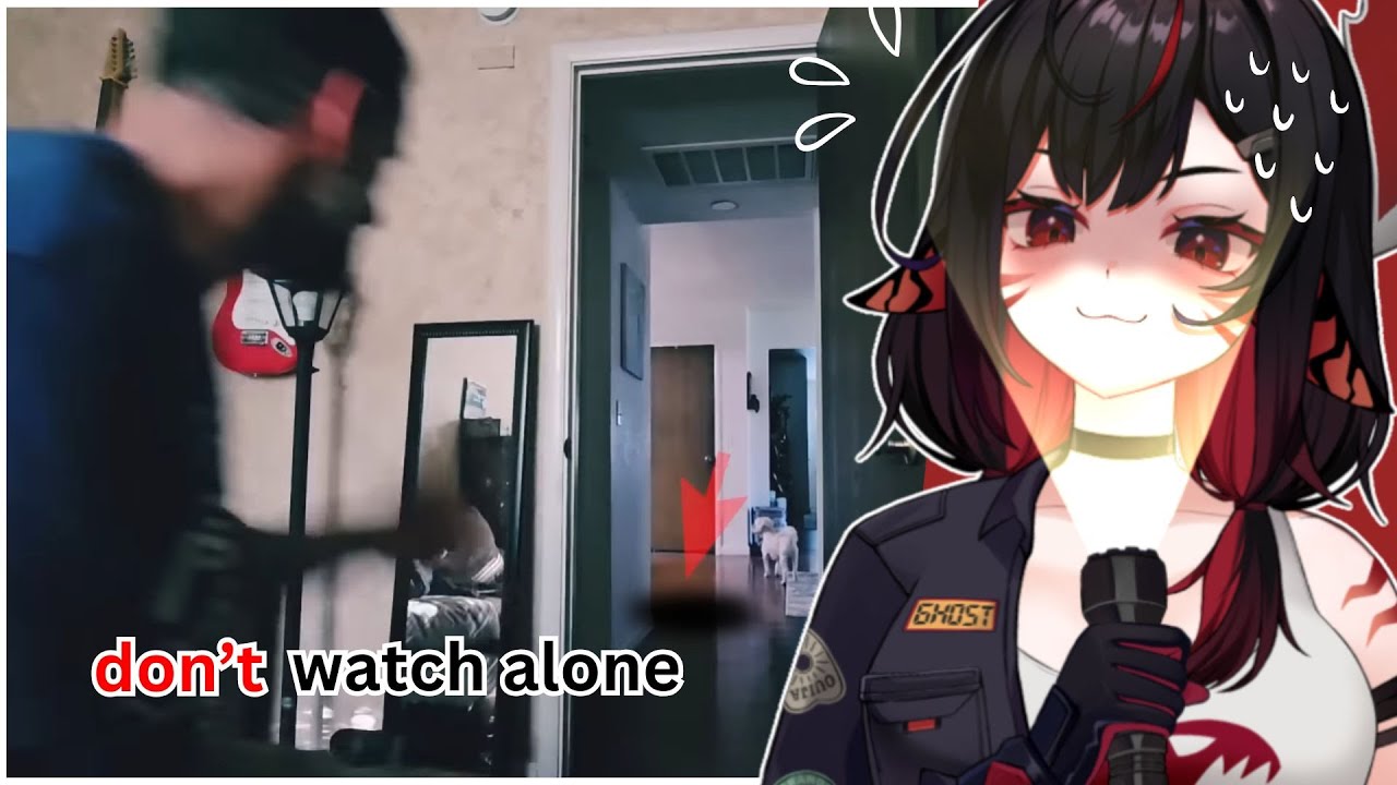 10 SCARY Videos To CRY Yourself To SLEEP to │ Miya Reacts