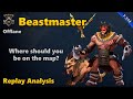 Replay Analysis: Beastmaster Offlane - Guardian | Dota 2 7.31d