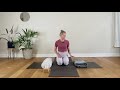 30-Minute Restorative Yin Yoga Workout With Sweat Trainer Ania Tippkemper