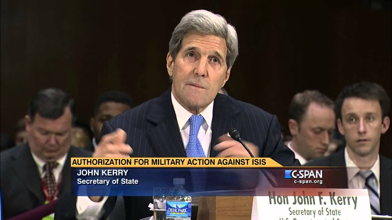 iran country currency name Secretary Kerry on Letter to Iran (C-SPAN)