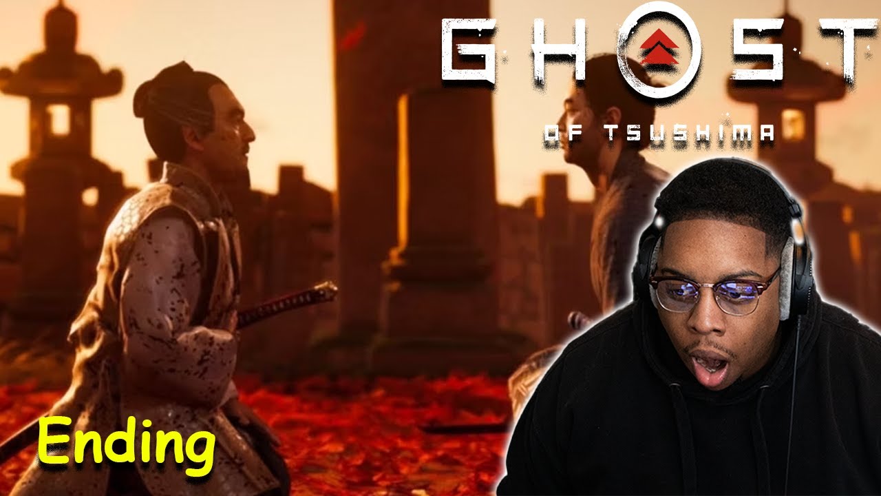 ABSOLUTE CINEMA | Ghost of Tsushima | ENDING - YouTube