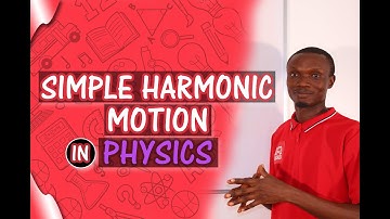 Understanding SIMPLE HARMONIC MOTION: Physics Made Easy