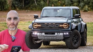 I Accidentally Bought a Bronco Raptor by Jason Koertge 16,662 views 1 month ago 32 minutes