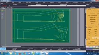 Video tutorial for Lectra part-3