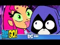 Teen Titans Go! | The Adventures Of Raven and Starfire | DC Kids