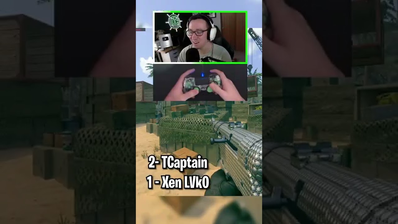 Выиграйте этот поединок 1 на 1 против профессионала COD, присоединяйтесь к Xen...