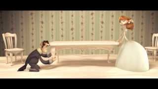 Wedding Cake - an animated short by Viola Baier - Trailer