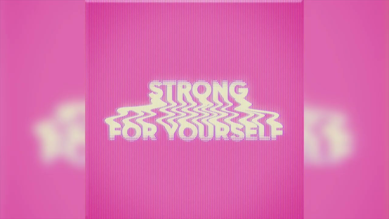 Moonchild - Strong ft. Erin Bentlage (Official Audio)