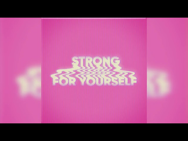 Moonchild - Moonchild - Strong ft. Erin Bentlage (Official Audio)