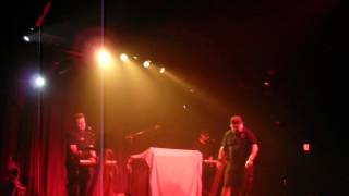 SITD-Code Red @ The Rex, Pittsburgh, PA