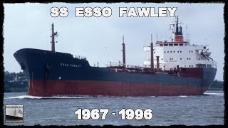 SS ESSO FAWLEY