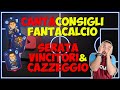 LA CANTALIVE DI FINE STAGIONE!!!! #FANTACALCIO