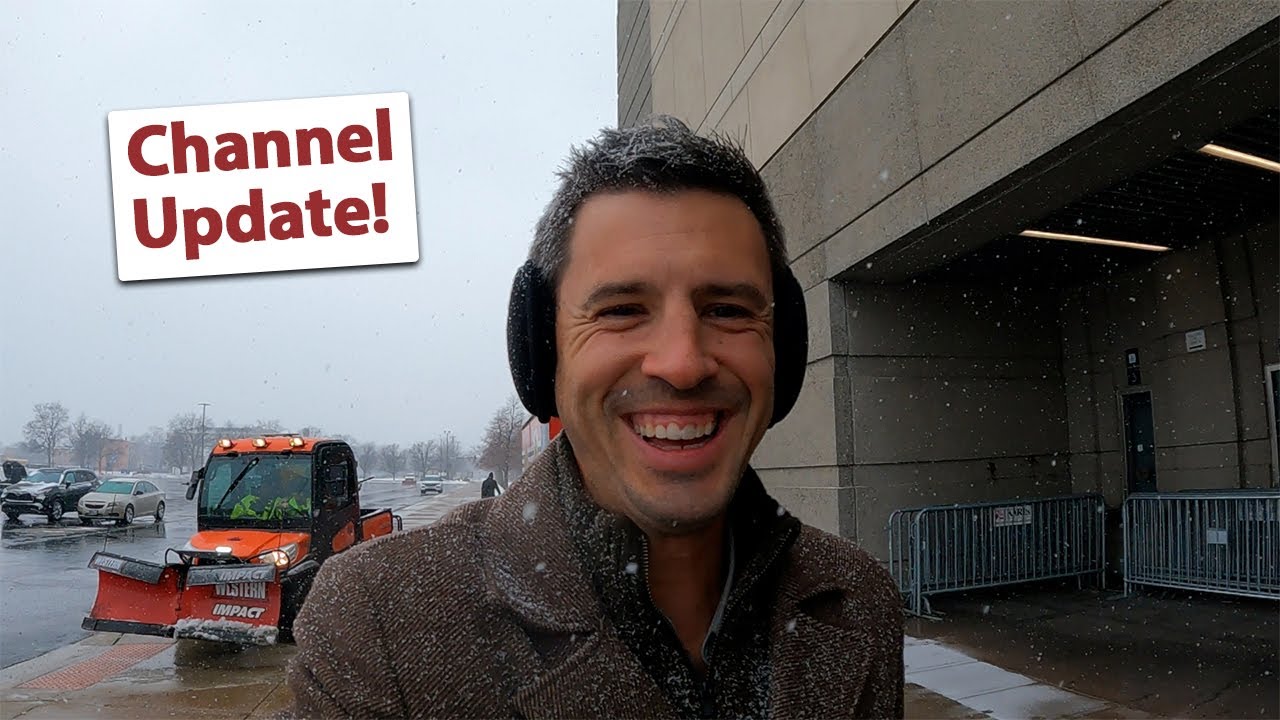 Big Changes Have Been Made In My Life 🌭 | Update On Channel