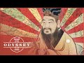 Confucius The Father Of Chinese Society Confucius Odyssey 