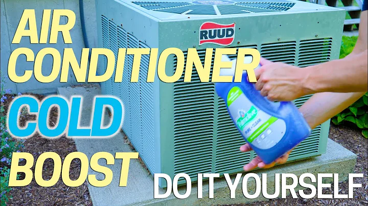 #1 Problem & Quick Fix with Central Air Conditioning Not Cooling - DayDayNews