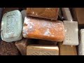 ASMR SOAP # 128/Super Super Dry Soap/Супер Супер сухое мыло