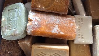 ASMR SOAP # 128/Super Super Dry Soap/Супер Супер сухое мыло