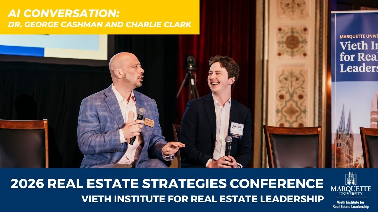 AI Conversation - George Cashman & Charlie Clark - YouTube