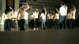 Semiahmoo Teacher Act Talent Show 2011.flv