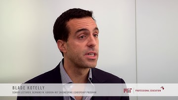 Part 2 - MASTERING INNOVATION & DESIGN-THINKING with Blade Kotelly