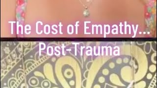 The cost of empathy 