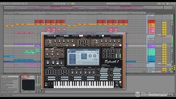 Found Your Future (Ableton Live template) by Studiotemplates