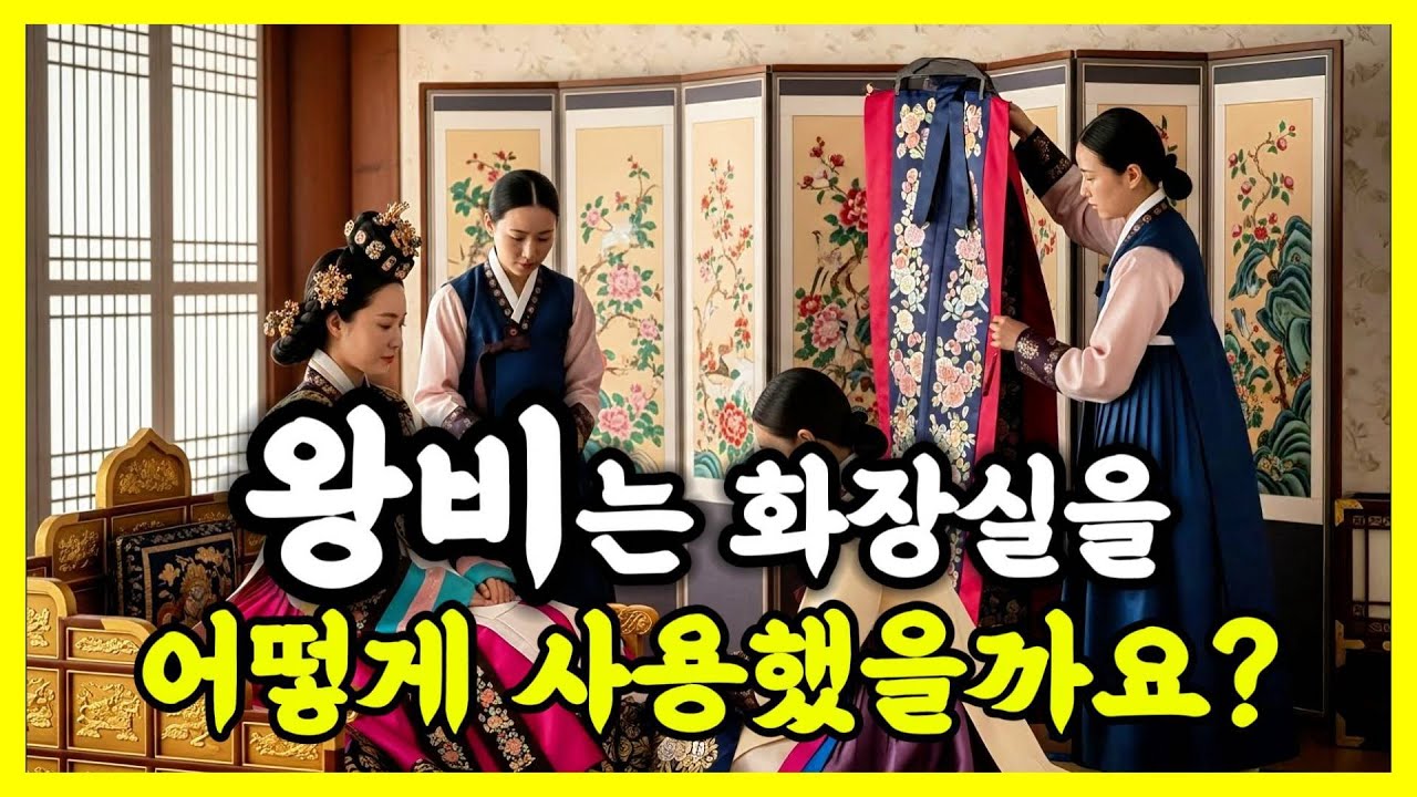 “혼자 화장실도 못 가는 왕비, 그 '특권'은 곧 감금이었다”