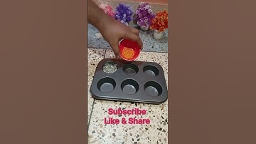 ASMR Reverse Video . Satisfying rainbow 🌈 beads Asmr sound Asmr Relaxing #fallingbeads