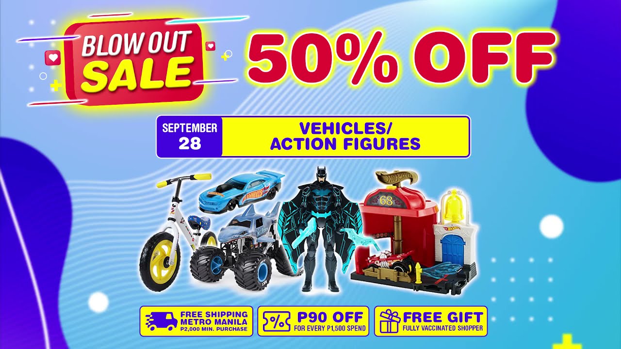 RICHPRIME GLOBAL BLOW OUT SALE