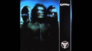 Coroner - Gliding Above While Being Below