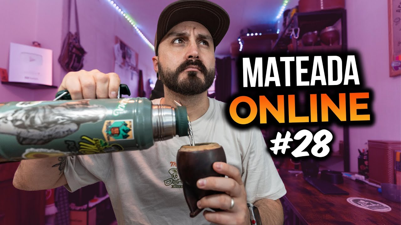 Equipo de Mate PERFECTO, existe?  | MATEADA ONLINE # 28  🧉