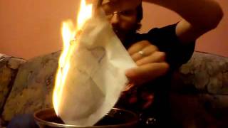 Burn, B, Burn!